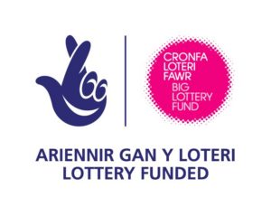 Big lottery logo
